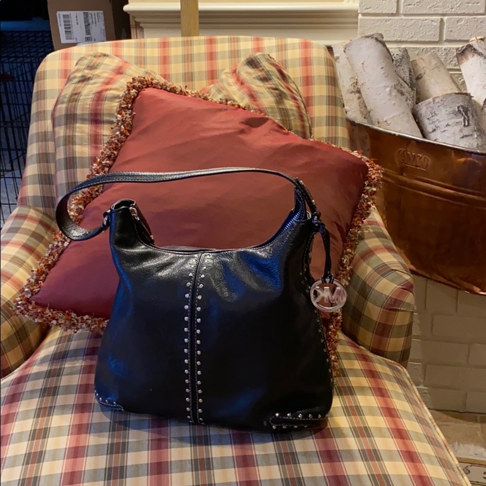 Black Michael Kors Bag